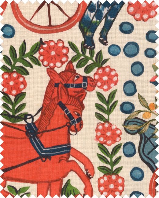 FASNACHT Linen