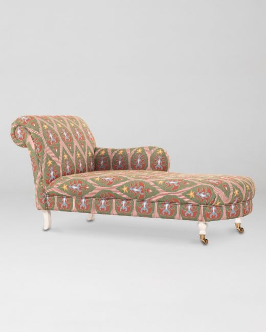 ANATOLIA CHAISE - DER TANNENBAUM fabric