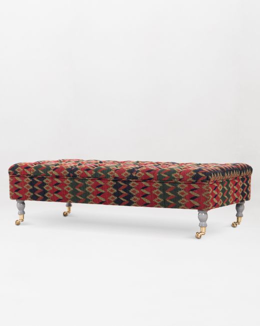 SARAY OTTOMAN - CORTINA fabric