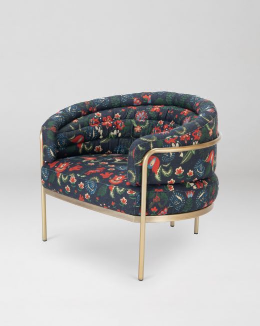 PEREGRINE CHAIR - ZABOLA Linen