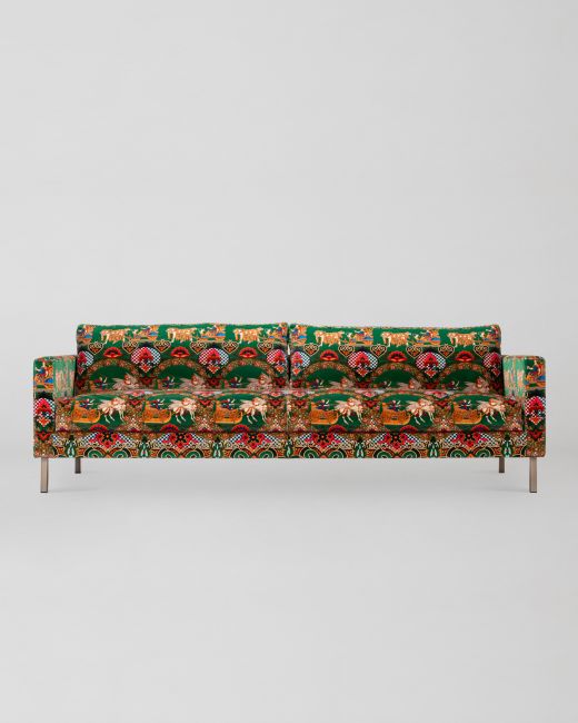 MAVERICK SOFA - MYTHOLOGY velvet