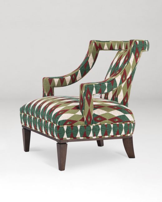 Charming Chair - Giardino Woven fabric