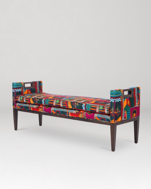 Franchesca Bench - Piazza degli Arlecchini