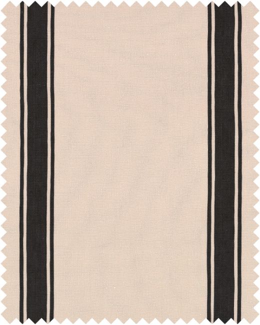 HAJDU STRIPE Heavy Linen