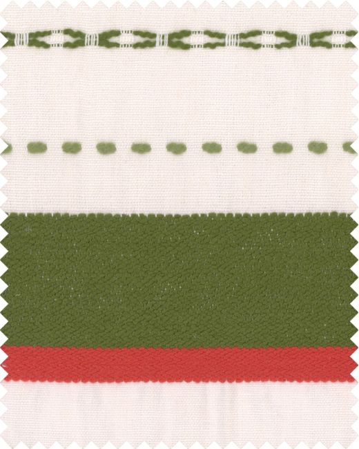 HANDWERKLICH Woven Fabric