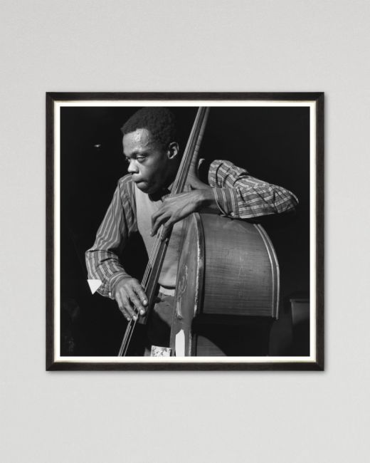 Henry Grimes Framed Art