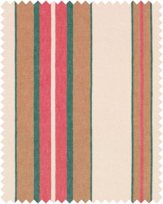 HERINA STRIPE Heavy Linen