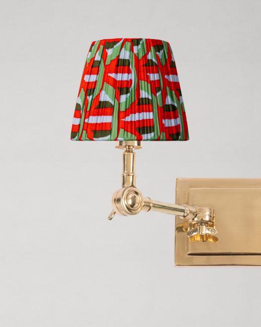 Estivo Giugno Pleated