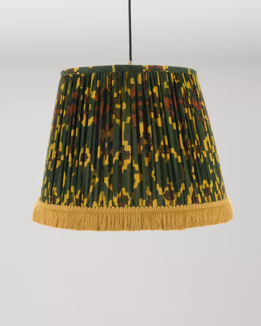 ZOLD Pleated Pendant Lamp