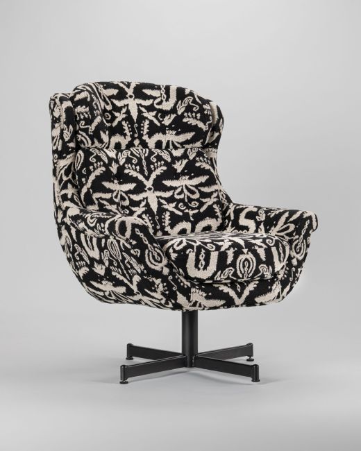 JOHN SWIVEL CHAIR - ZENOBIA