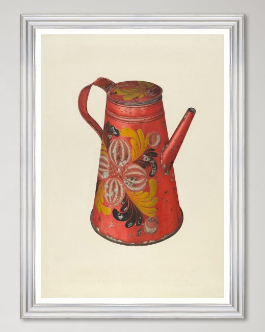 JUG I Framed Print