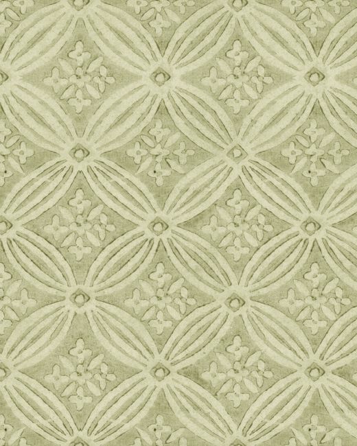 KALAMKARI Jade Wallpaper