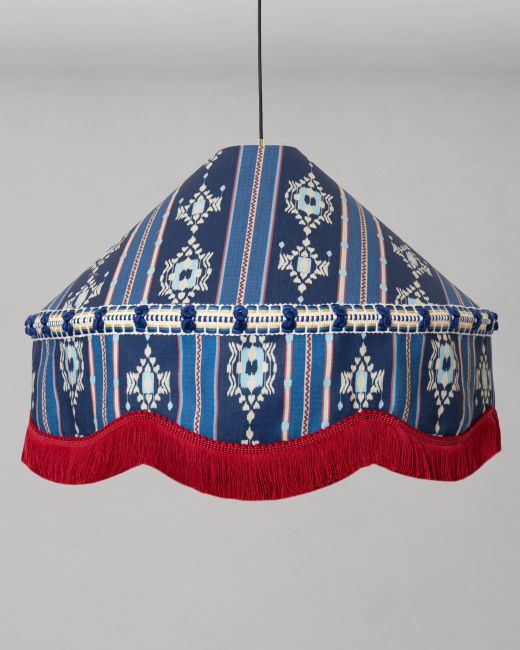 KING`S IKAT Pendant Lamp 