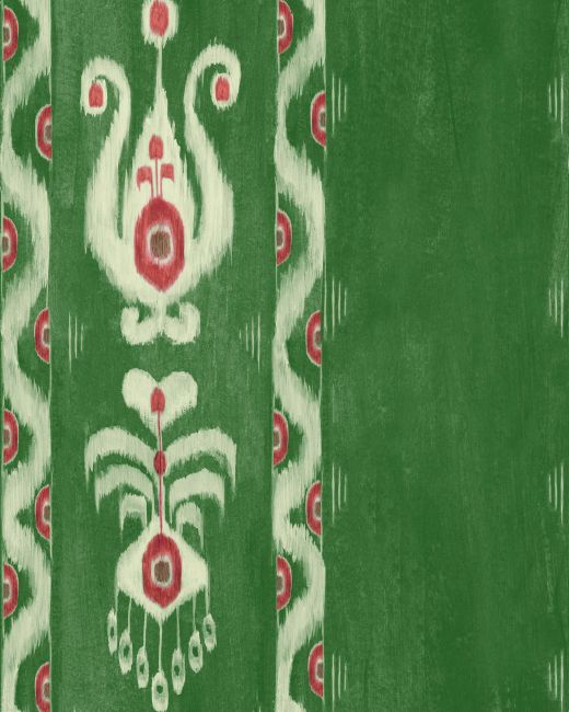 KIRALY Emerald Wallpaper