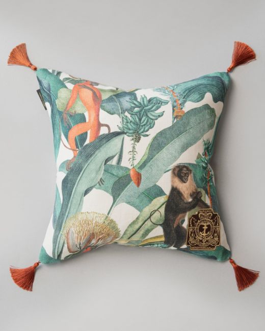 BERMUDA Linen Cushion