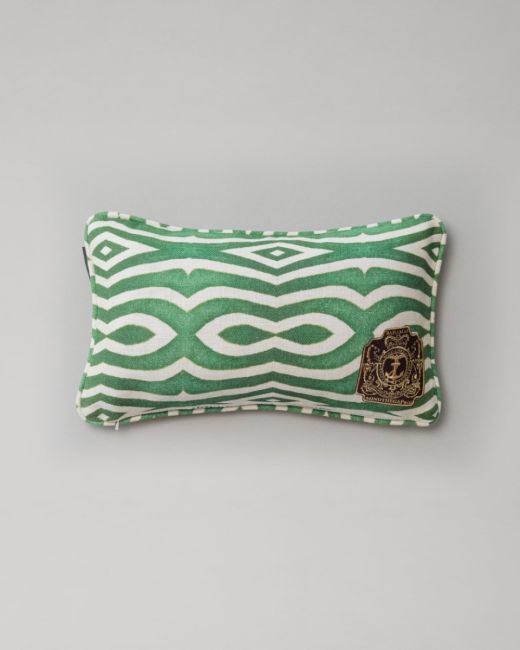 RIVERSIDE Linen Cushion - Rectangular