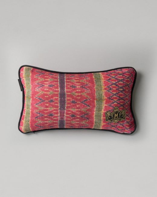 LAKAI Linen Cushion - Rectangular