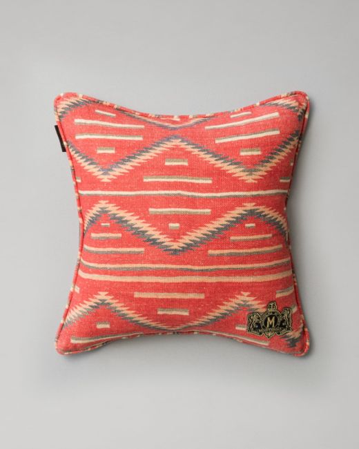EYEDAZZLER Linen Cushion