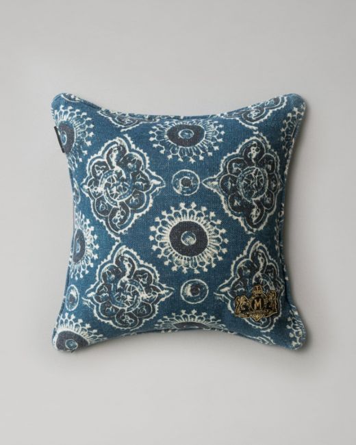 AJRAK Linen Cushion