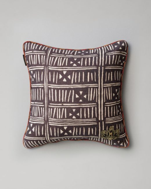 BOGOLANFINI Linen Cushion