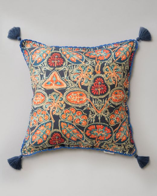 HEIRLOOM Linen Cushion