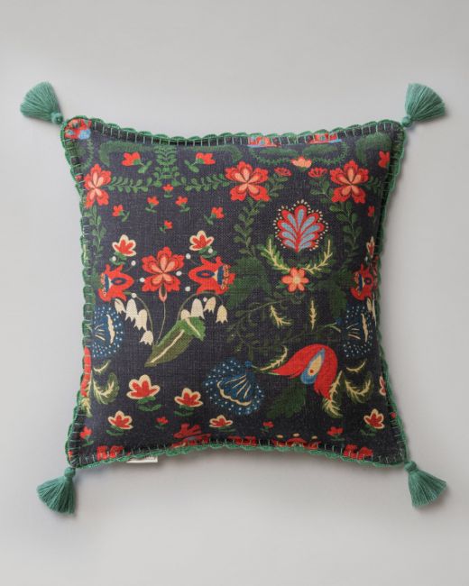 ZABOLA Linen Cushion