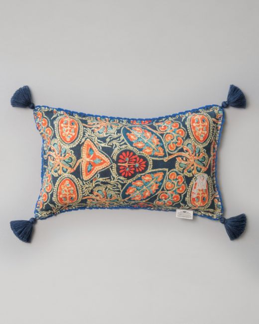 HEIRLOOM Linen Cushion - Rectangular