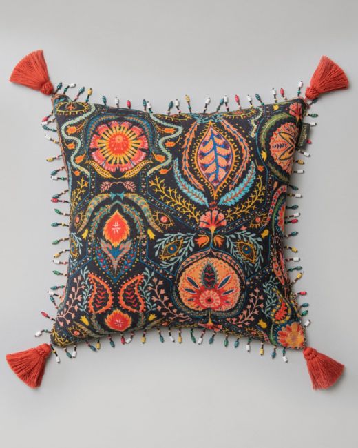 SOUL SACRIFICE Cushion
