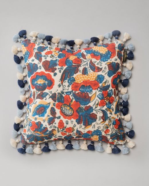 REMONDINI FLORAL Cushion