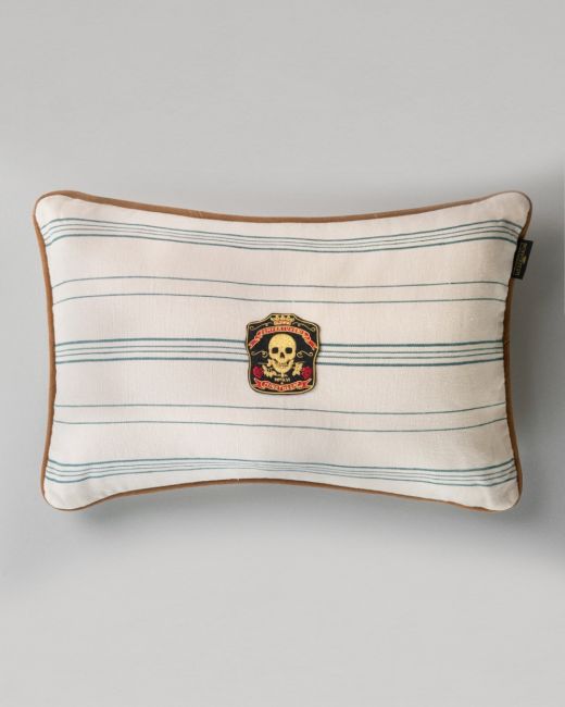 WICHITA STRIPES Cushion - Rectangular