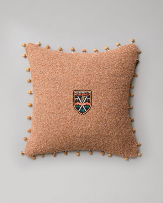 ALPINE SKI CLUB Cushion