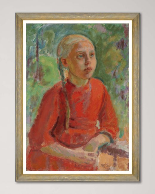 LEMPI by MAGNUS ENCKELL Framed Print