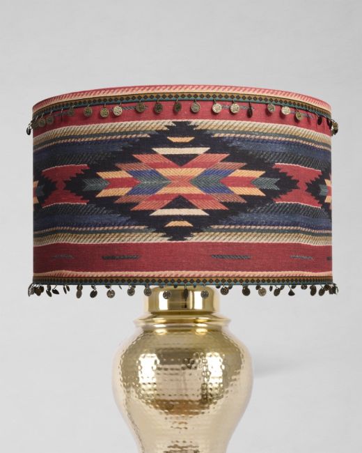 PERUVIAN Lampshade