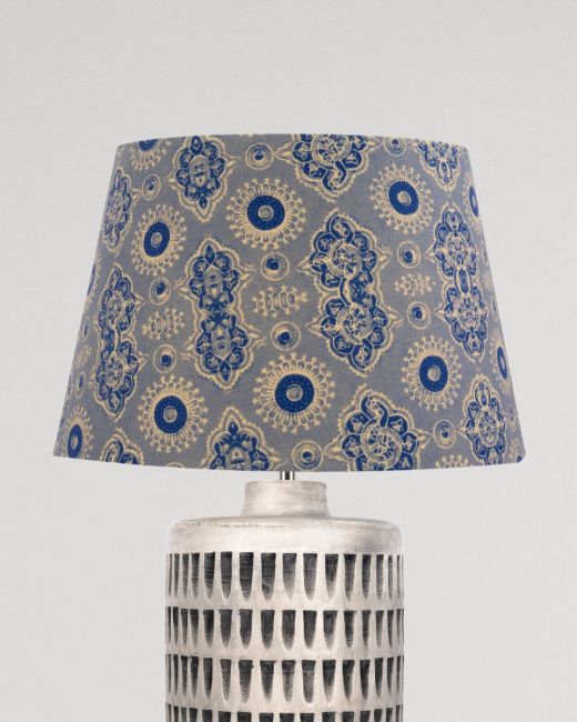 AJRAK GREY Lampshade