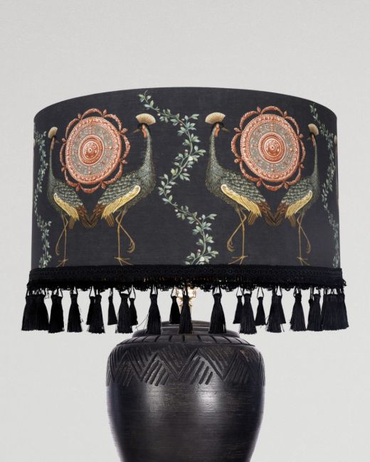 GARDEN BIRDS Lampshade
