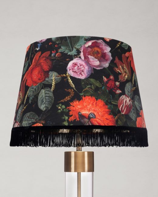 FLOWERS OF THE LADY Lampshade