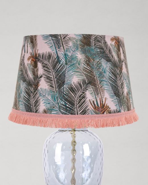 PALM LEAVES Lampshade