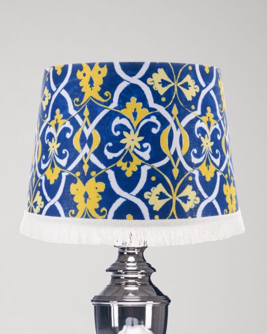 SEASIDE TRELLIS Lampshade
