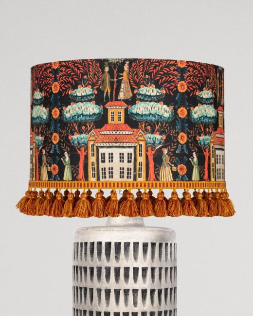 TALES OF TYROL Lampshade