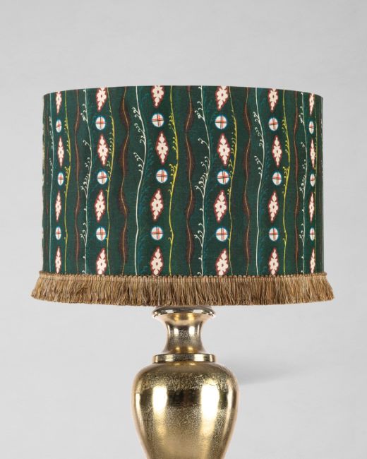 TYROLEAN PATTERN Lampshade