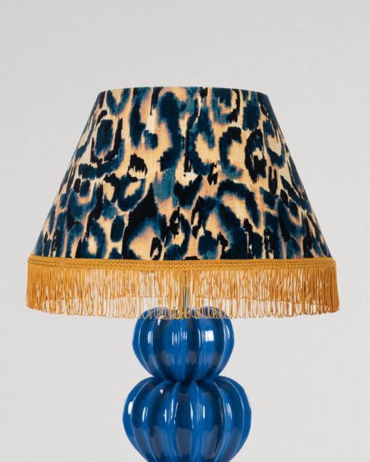 BLU SELVAGGIO Lampshade