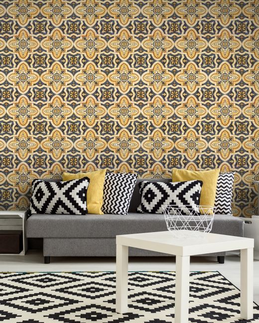 MAGHREB TILE Wallpaper