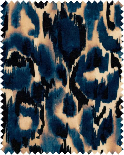 BLU SELVAGGIO Velvet