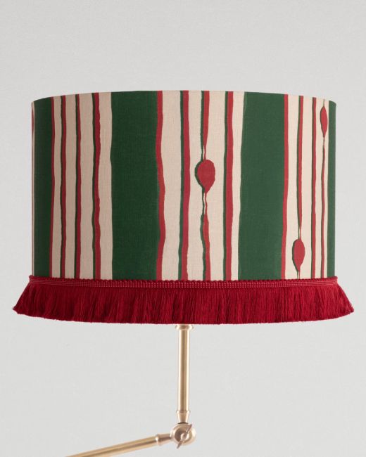 MINUANO Green Lampshade