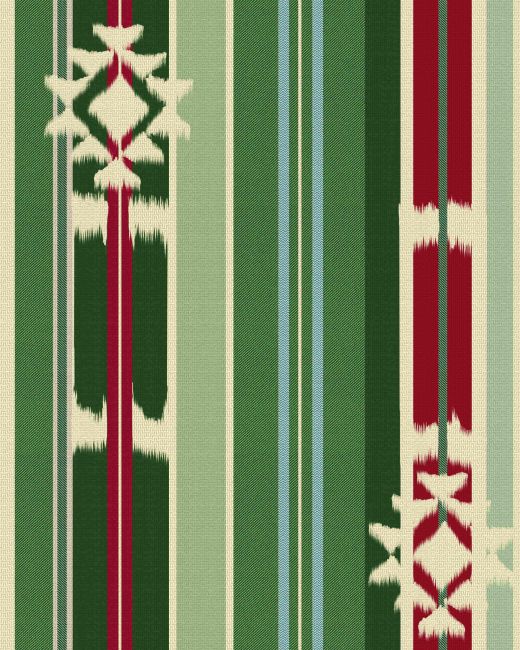 MISTLETOE Verdant Wallpaper