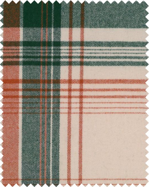MONTEREY PLAID Woven Fabric