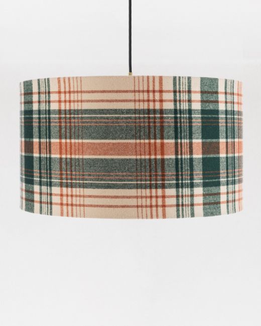 MONTEREY PLAID Pendant Lamp