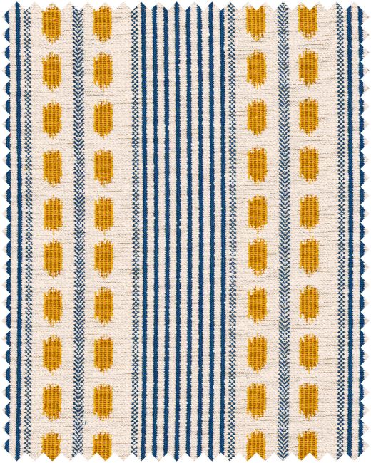 MOUASSINE Woven Fabric