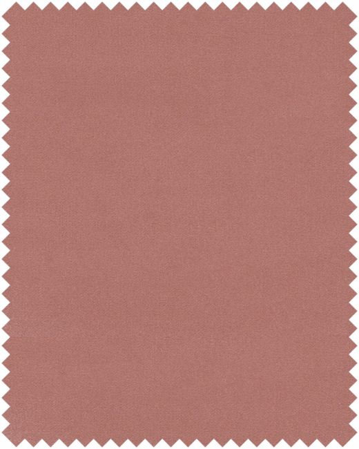 MUTED CLAY Cotton Velvet