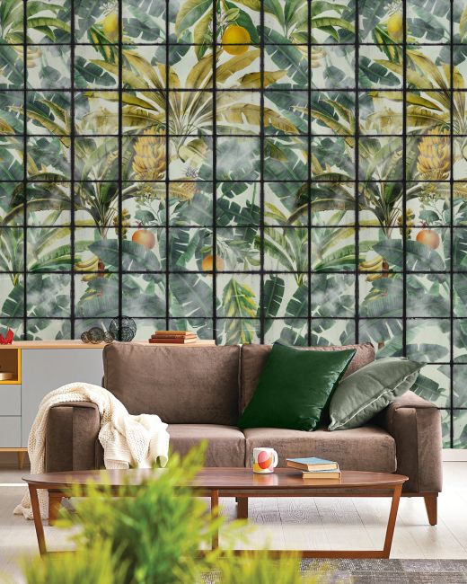 ORANGERIE Wallpaper